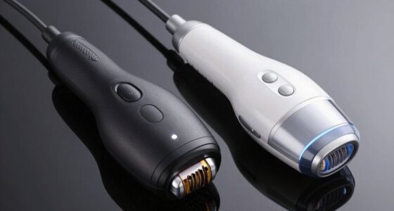 advanced laser technology comparison