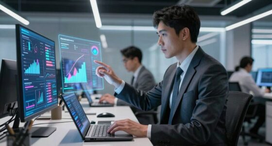 ai transforming office metrics