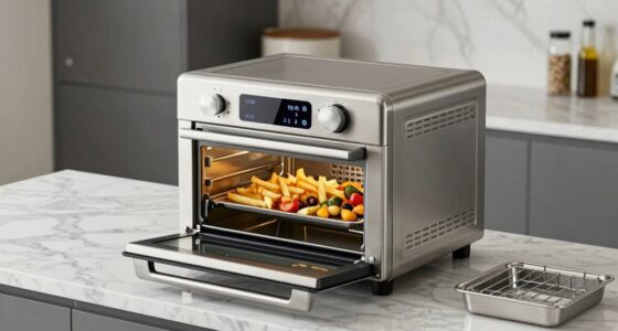 air fryer toaster ovens truth
