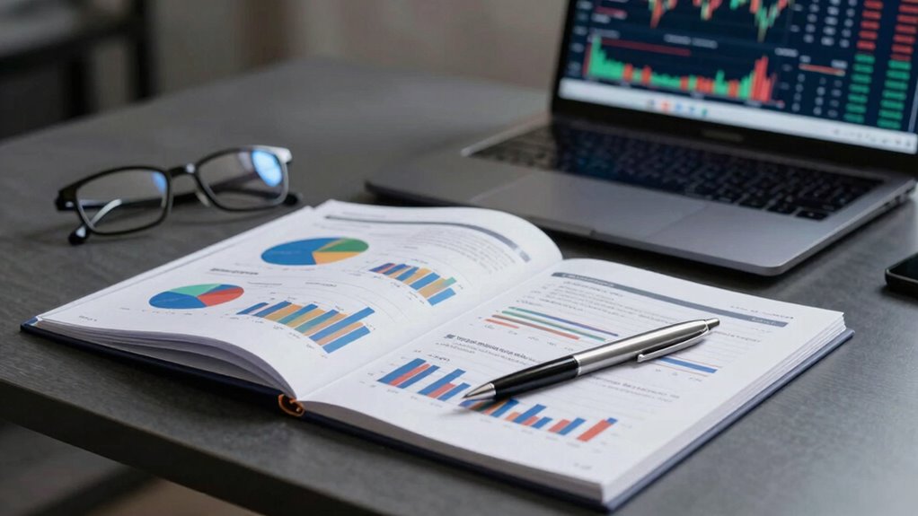 analyzing quarterly financial performance