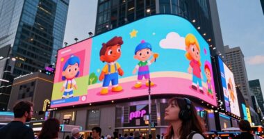 animation s evolving audience