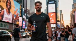athletes brand building
