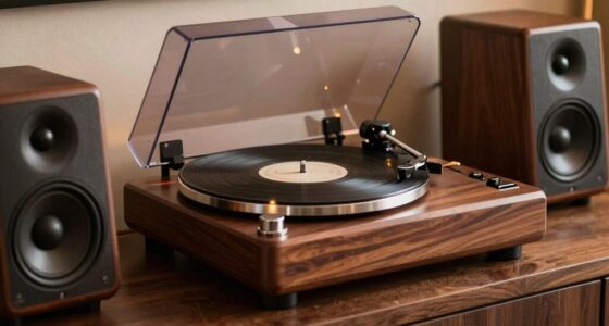 audio quality and features