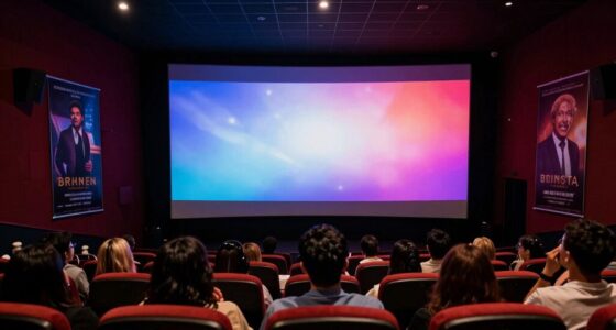 award campaigns shape viewers
