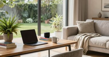 balancing work and home