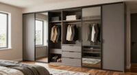bedroom closet selection tips