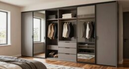 bedroom closet selection tips