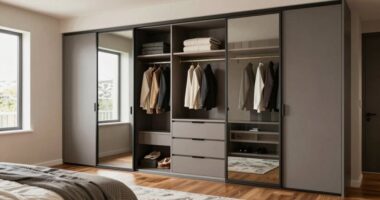 bedroom closet selection tips