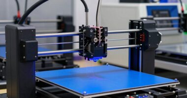 beginner 3d printer distinctions