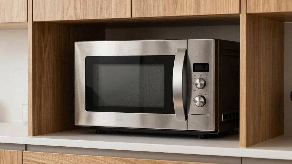 built in microwave selection criteria