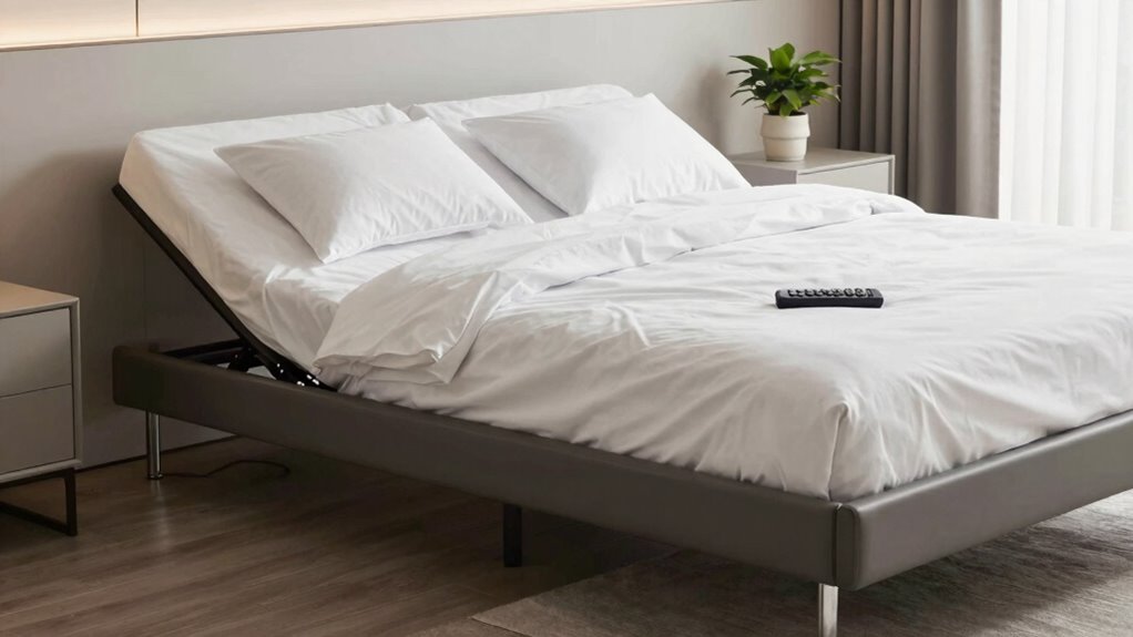 choose compatible durable adjustable bed