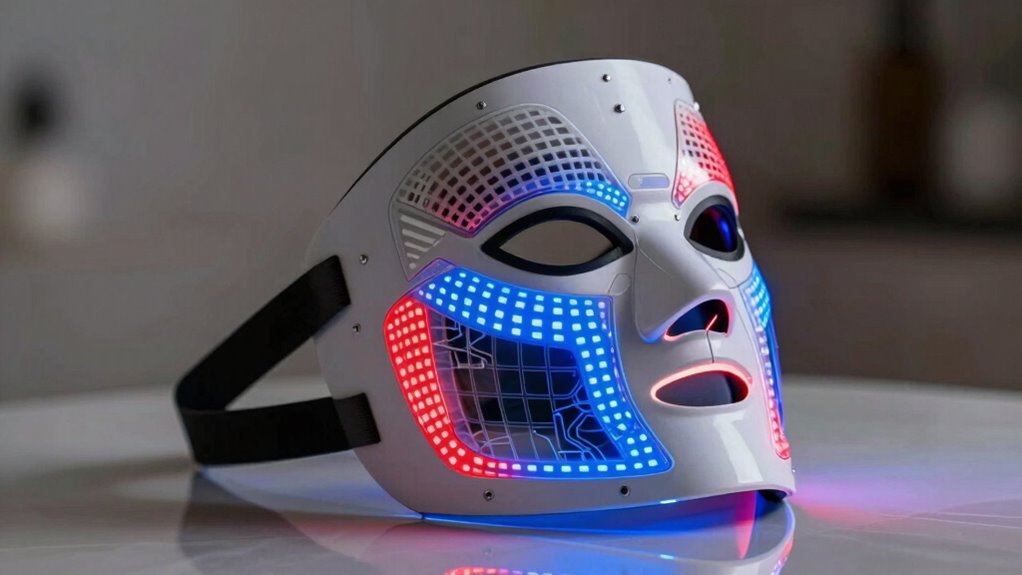 choose suitable safe led masks