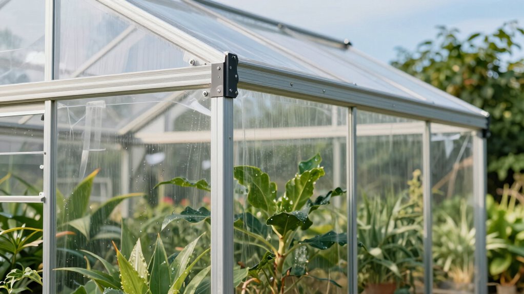 choosing quality urban greenhouses