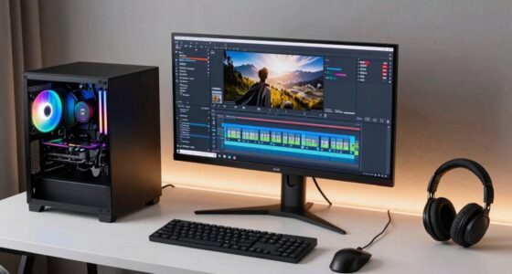 choosing the right editing pc