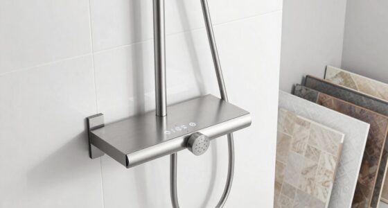 choosing the right shower panel