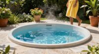 cold plunge tub facts