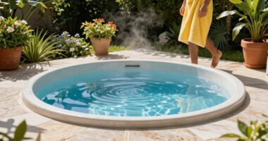 cold plunge tub facts