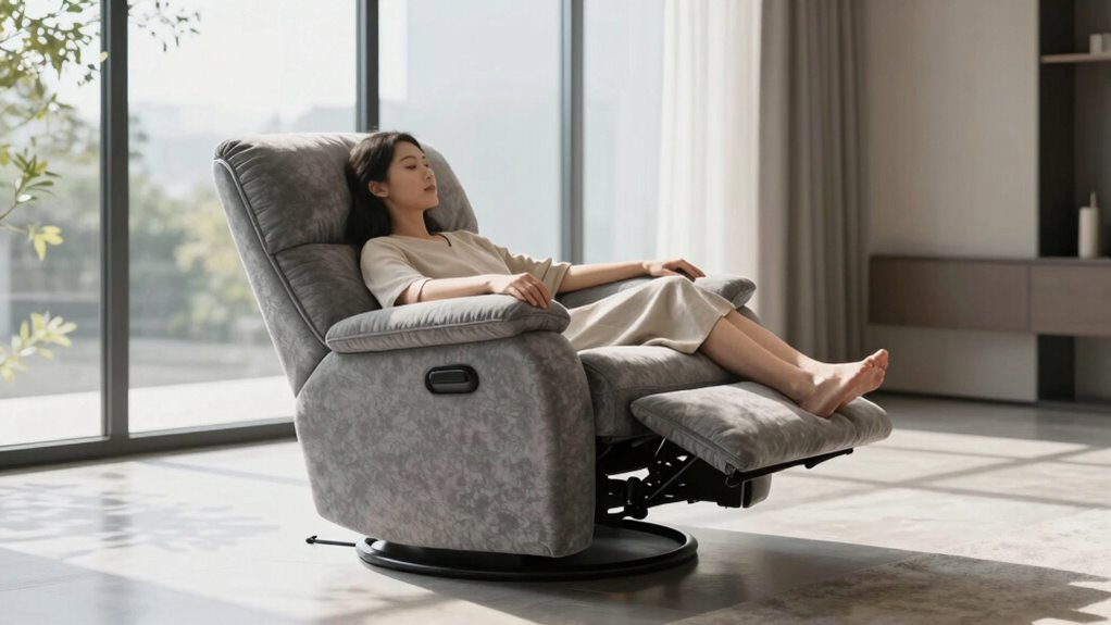 comfortable ergonomic stylish seating