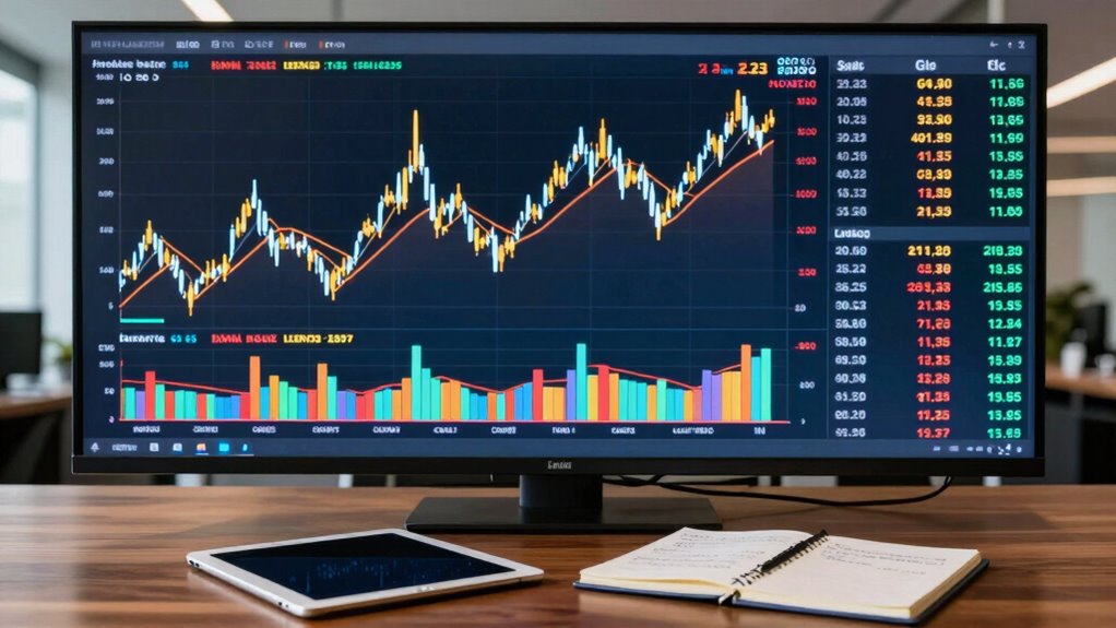 commodities digital tech integration