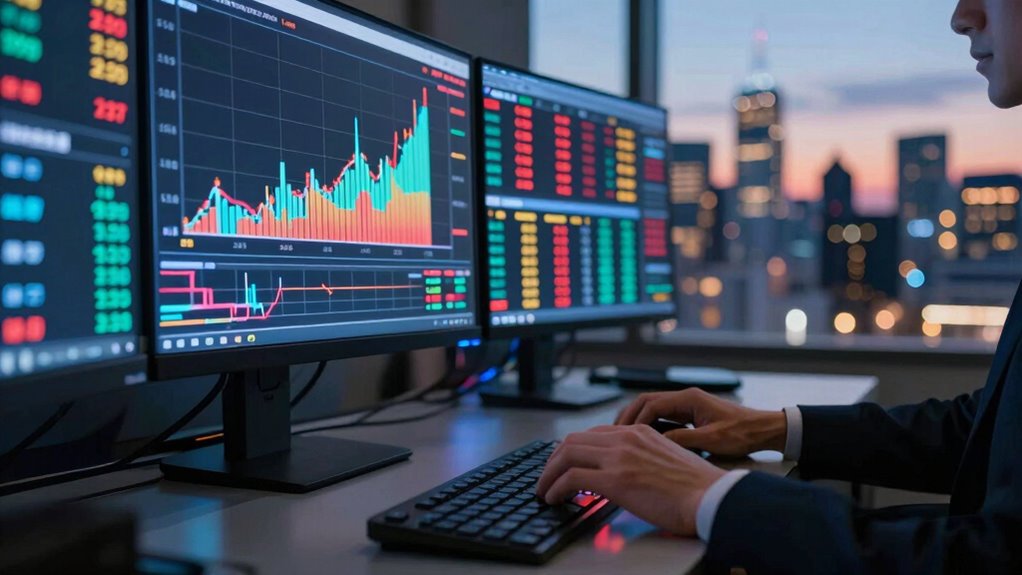 commodities drive digital stability