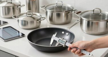 comparing induction cookware sets