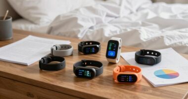 comparing sleep tracking devices