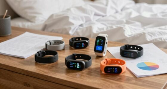comparing sleep tracking devices