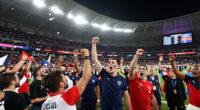 consistent dominance and success