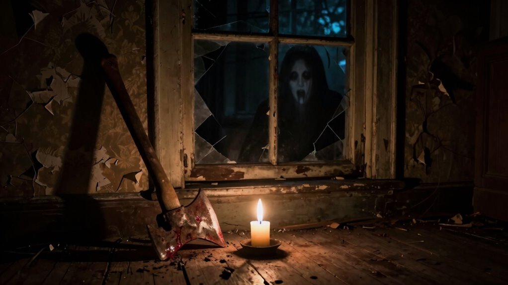 creative low budget horror storytelling