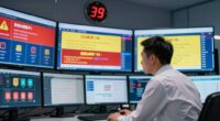 criteria for emergency alerts