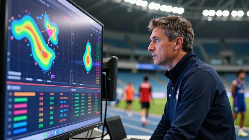 data driven athlete performance optimization