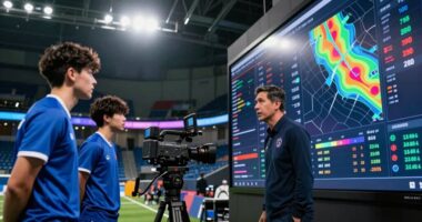 data driven coaching strategies