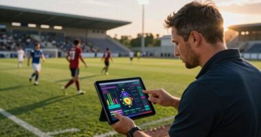 data driven coaching strategies