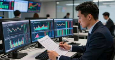 distinguishing hype from execution