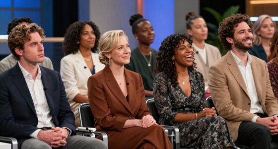 diverse cast enhances streaming