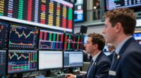 earnings reports influence markets