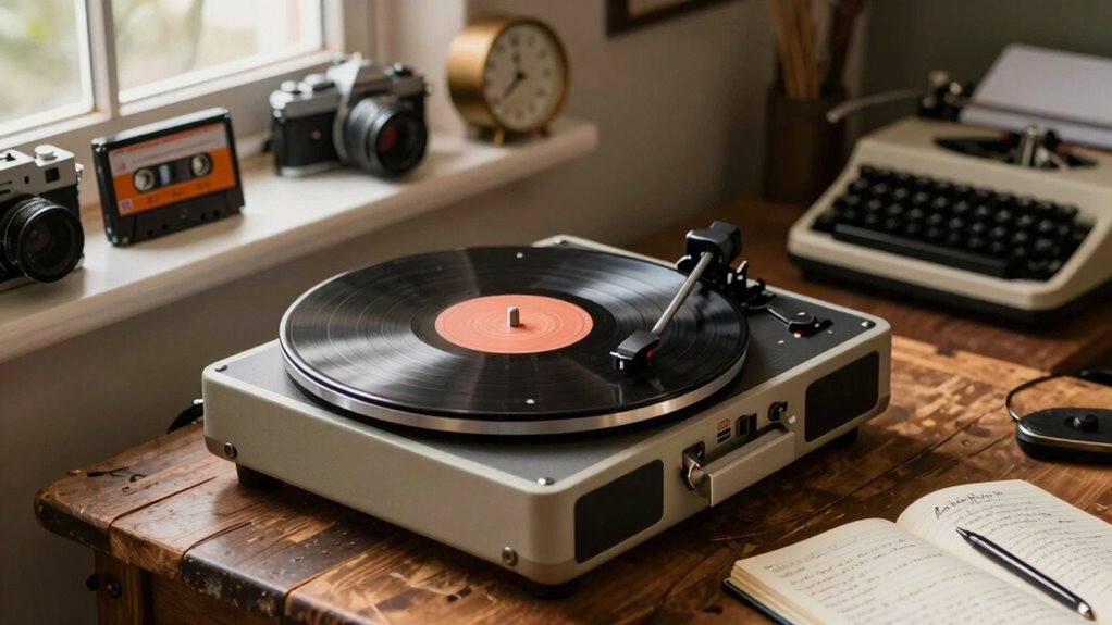 embrace mindful analog craftsmanship