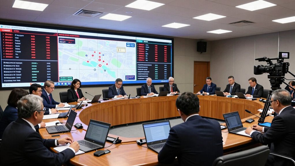 emergency communication during crises