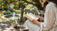 emphasizing mindful unhurried lifestyles
