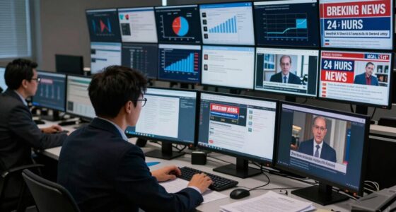 evolving news coverage strategies
