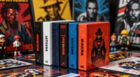 extended storytelling and depth