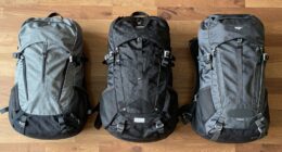 features of travel backpacks