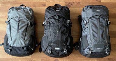 features of travel backpacks
