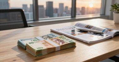 financial wellness as lifestyle