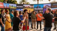 global audiences influence hollywood