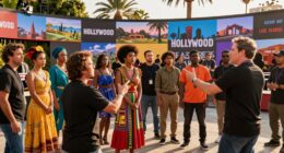 global audiences influence hollywood