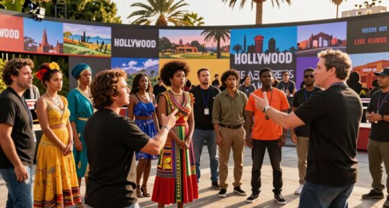 global audiences influence hollywood