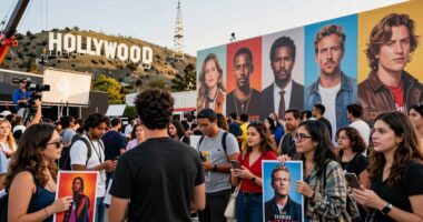 global audiences influence hollywood