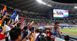 global events amplify local sports