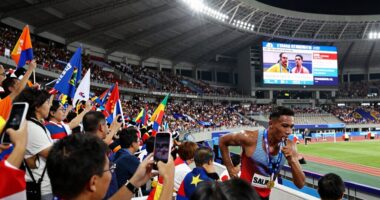 global events amplify local sports